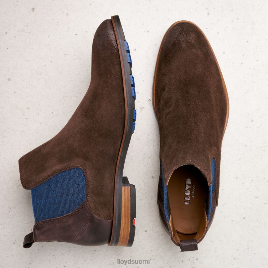 kenkiä LLOYD jaser ruskea miehet 2N8DX496