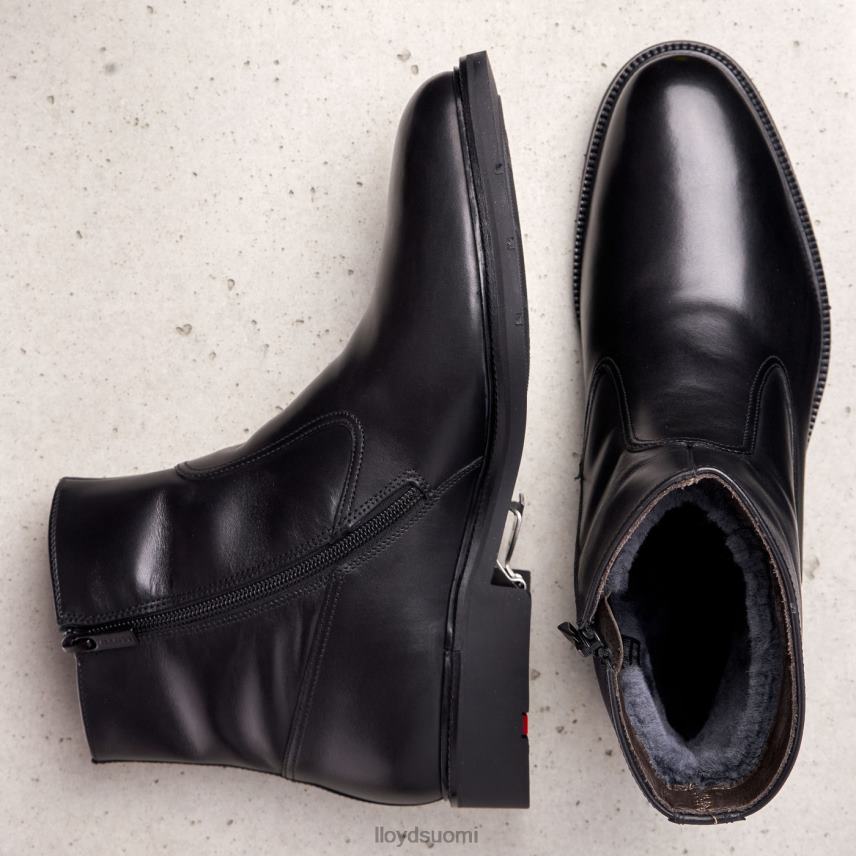 kenkiä LLOYD jefferson musta miehet 2N8DX522