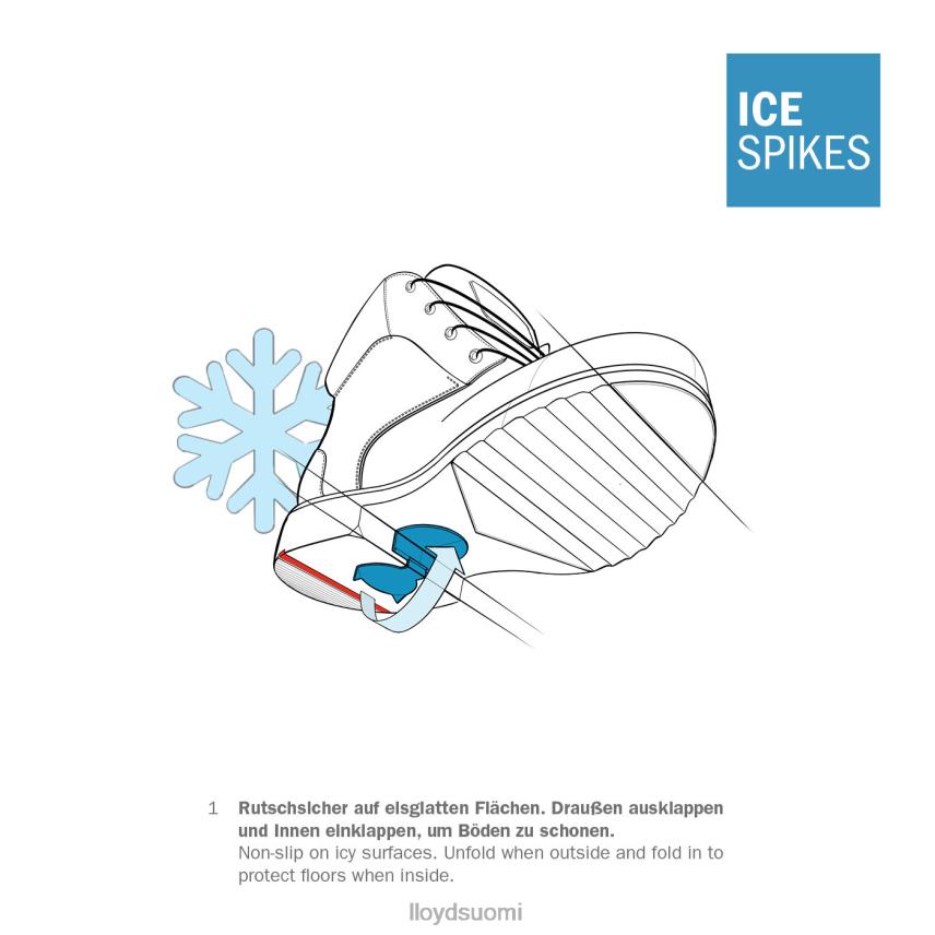 kenkiä LLOYD jefferson musta miehet 2N8DX522