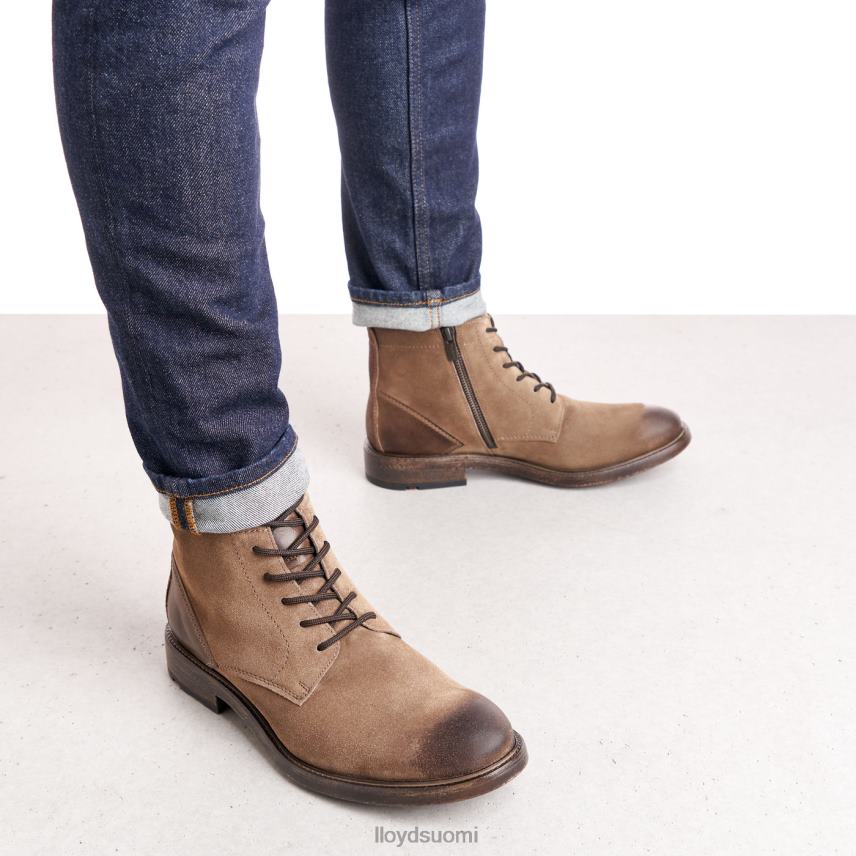 kenkiä LLOYD kaksinkertainen ruskea miehet 2N8DX498