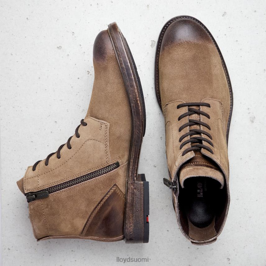 kenkiä LLOYD kaksinkertainen ruskea miehet 2N8DX498