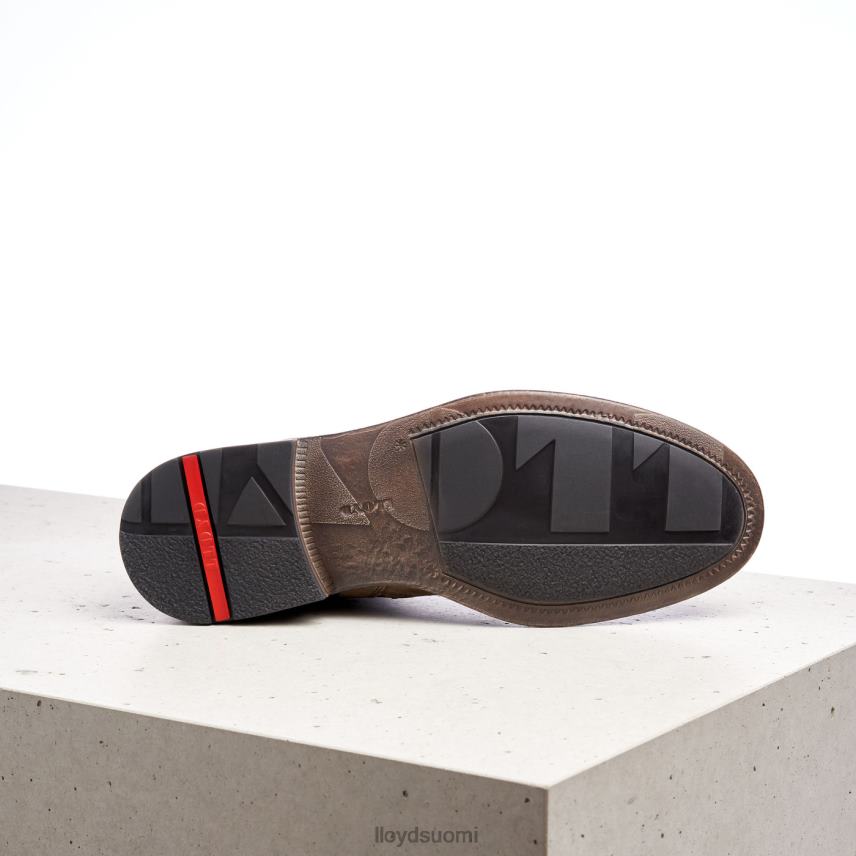 kenkiä LLOYD kaksinkertainen ruskea miehet 2N8DX498