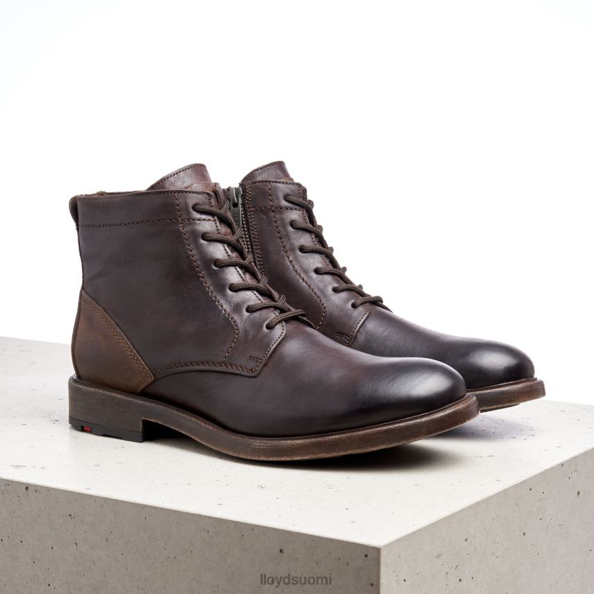 kenkiä LLOYD kaksinkertainen ruskea miehet 2N8DX526