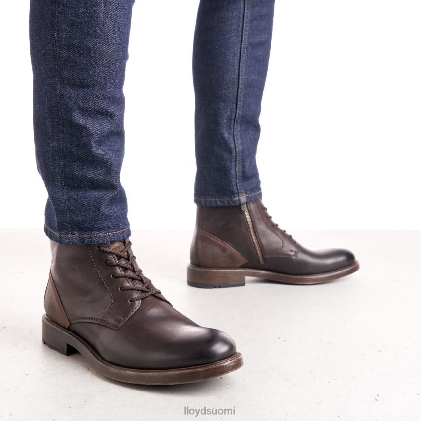 kenkiä LLOYD kaksinkertainen ruskea miehet 2N8DX526