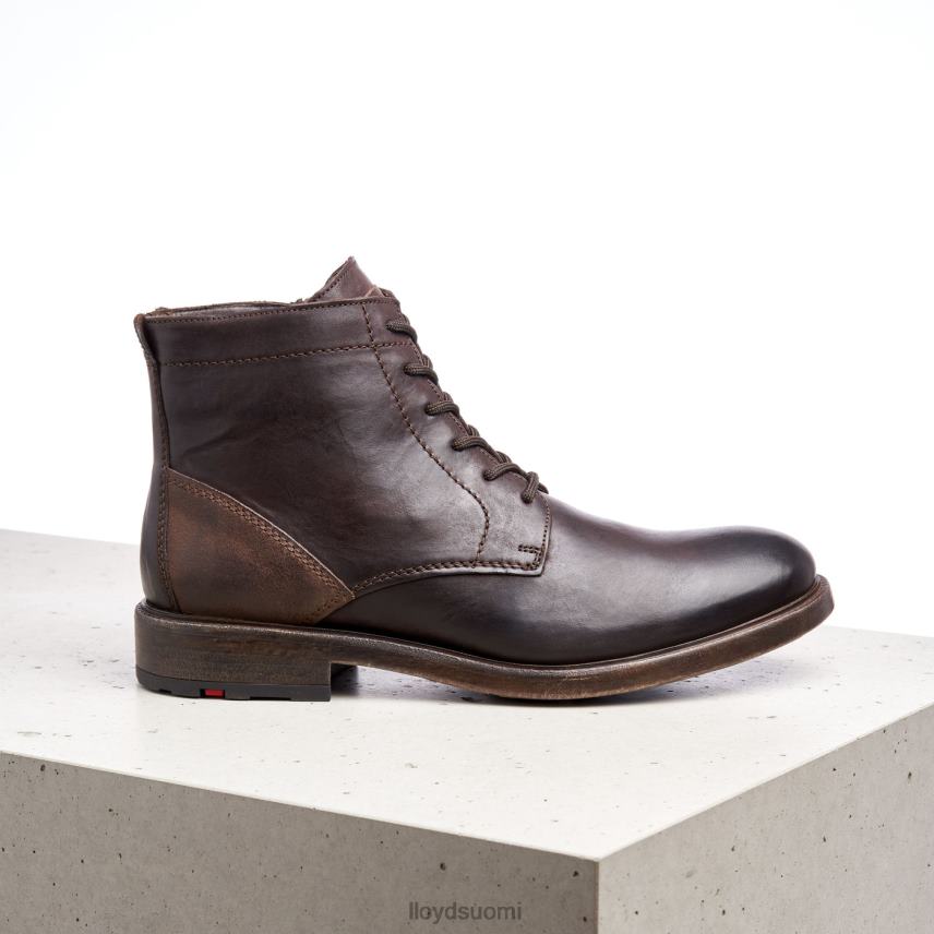 kenkiä LLOYD kaksinkertainen ruskea miehet 2N8DX526