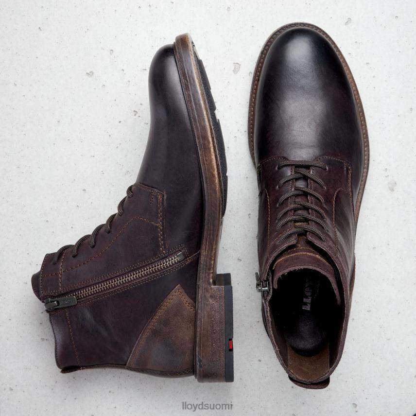 kenkiä LLOYD kaksinkertainen ruskea miehet 2N8DX526