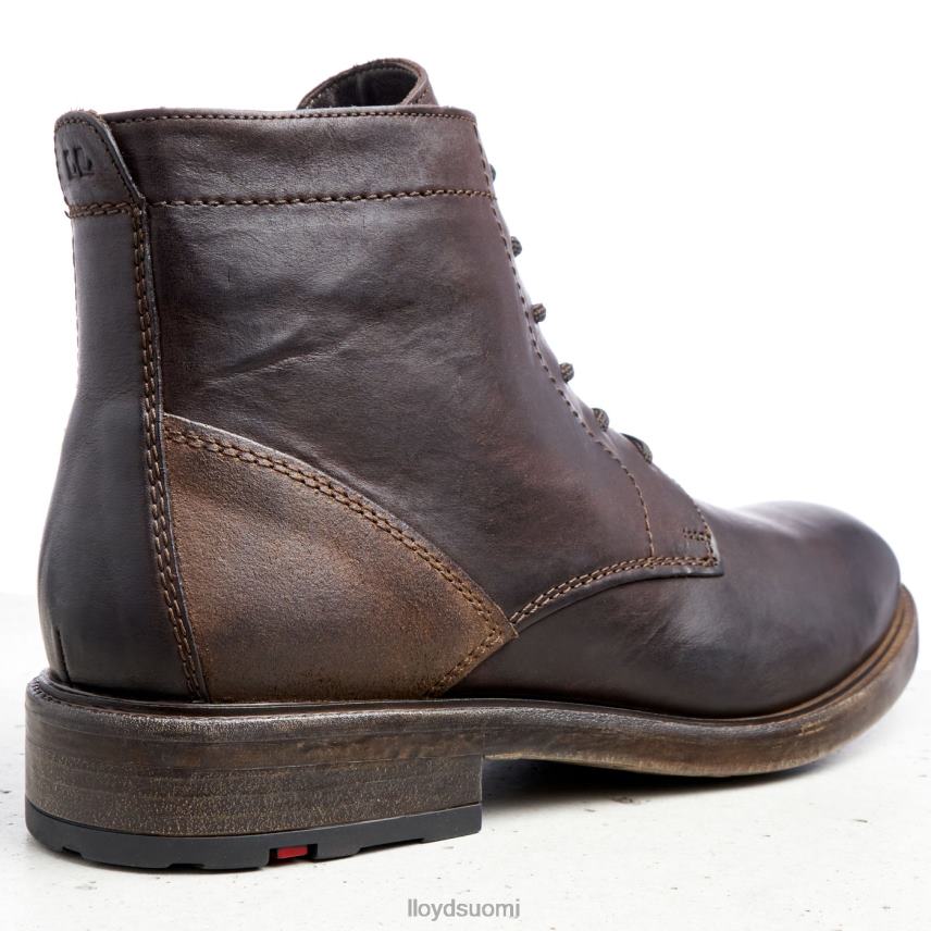 kenkiä LLOYD kaksinkertainen ruskea miehet 2N8DX526