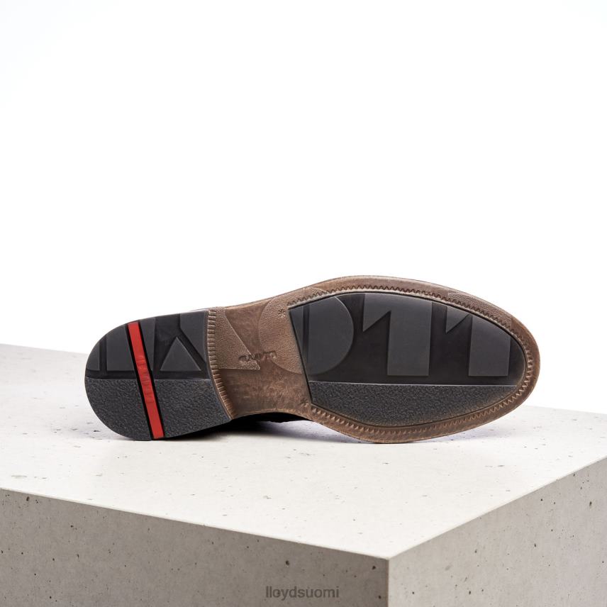 kenkiä LLOYD kaksinkertainen ruskea miehet 2N8DX526