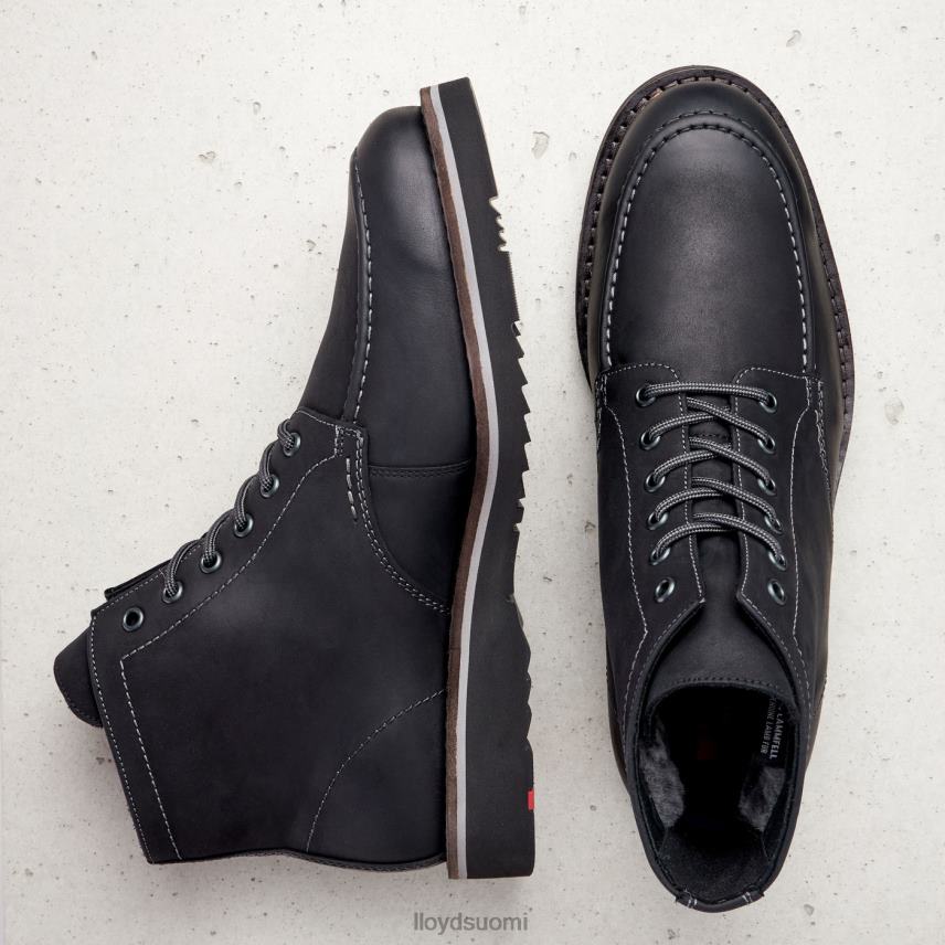 kenkiä LLOYD kieltäjä musta miehet 2N8DX503