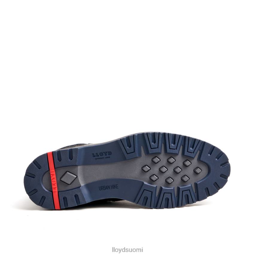 kenkiä LLOYD kiiltävä musta miehet 2N8DX488