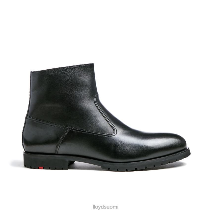 kenkiä LLOYD lampi musta miehet 2N8DX495