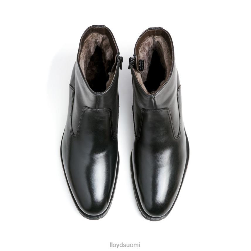 kenkiä LLOYD lampi musta miehet 2N8DX495