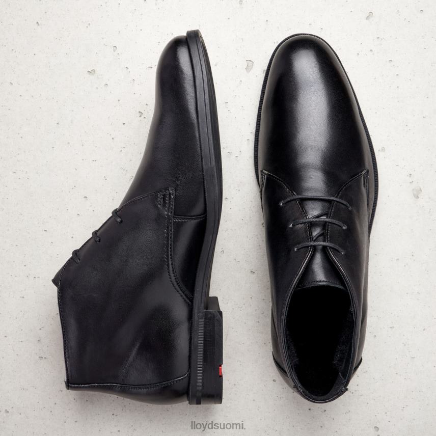 kenkiä LLOYD leijona musta miehet 2N8DX547