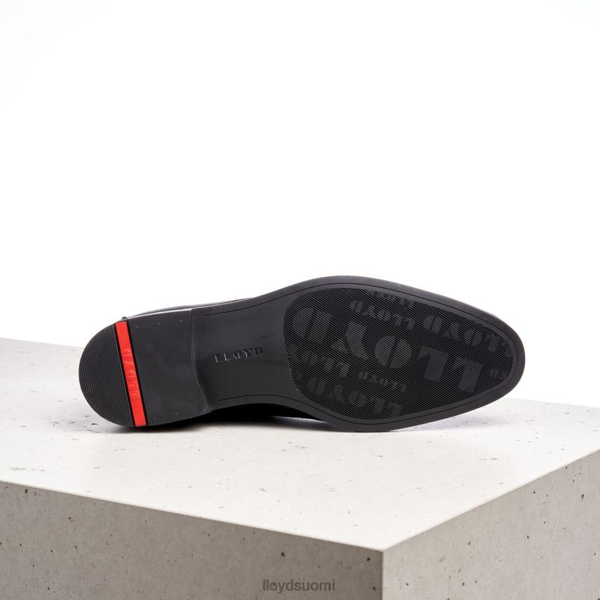 kenkiä LLOYD leijona musta miehet 2N8DX547