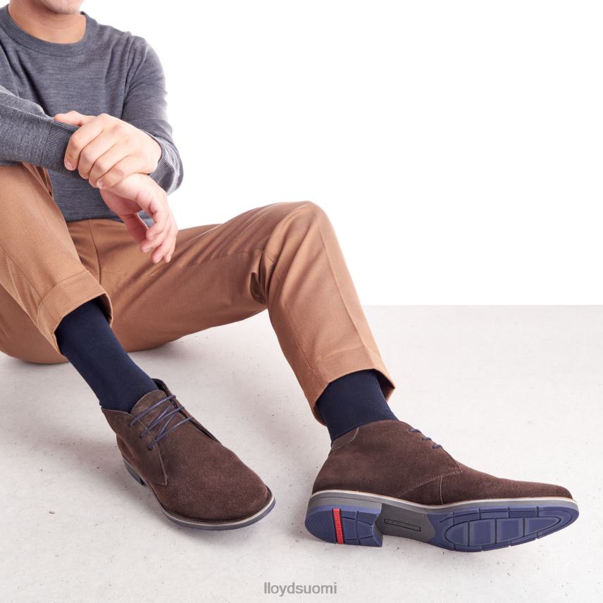 kenkiä LLOYD lenard ruskea miehet 2N8DX536