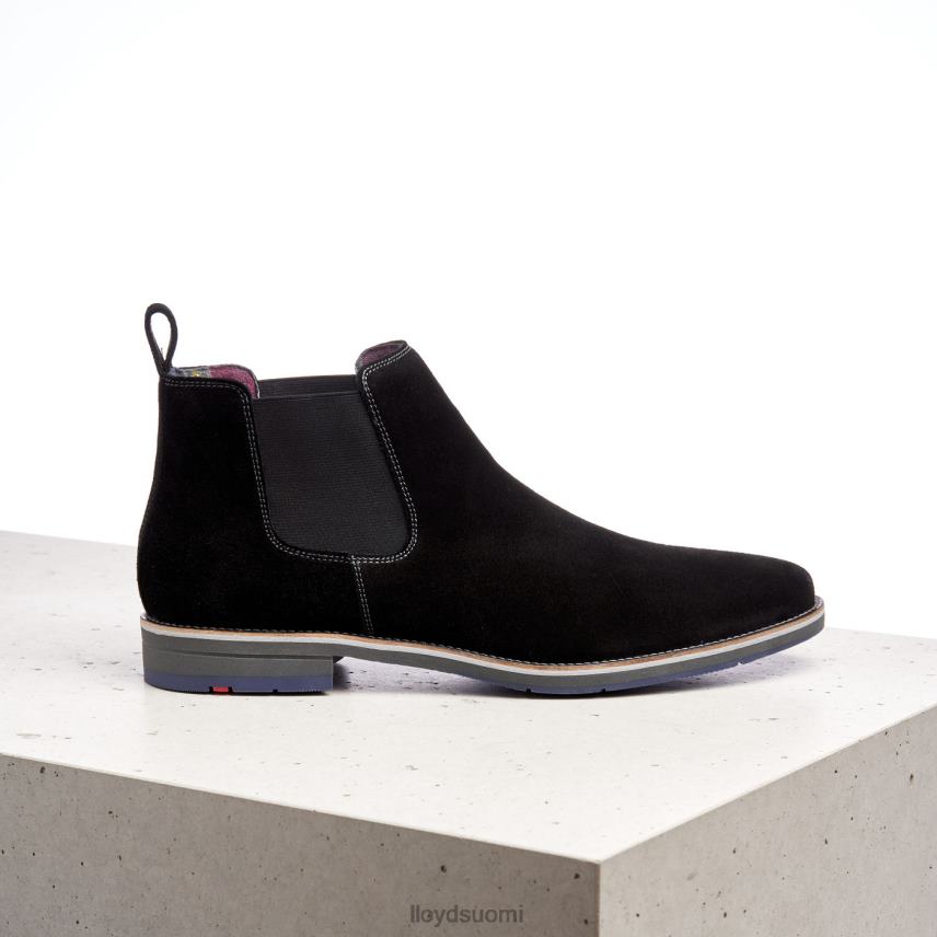 kenkiä LLOYD leon musta miehet 2N8DX178