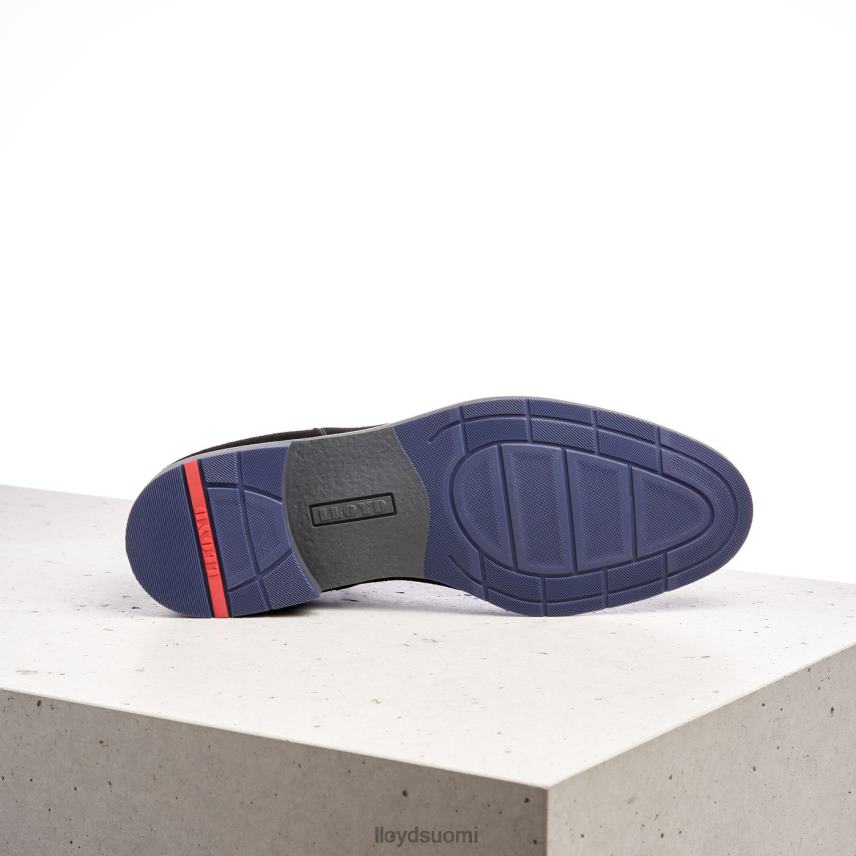 kenkiä LLOYD leon musta miehet 2N8DX178