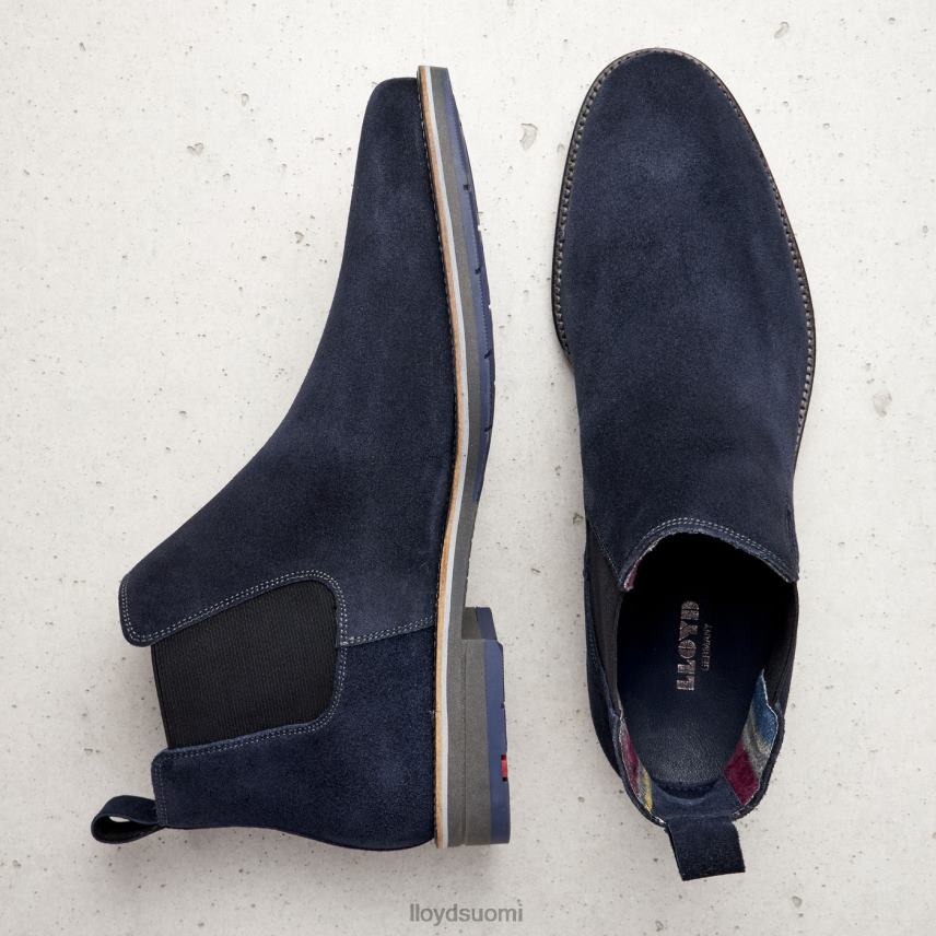 kenkiä LLOYD leon sininen miehet 2N8DX565