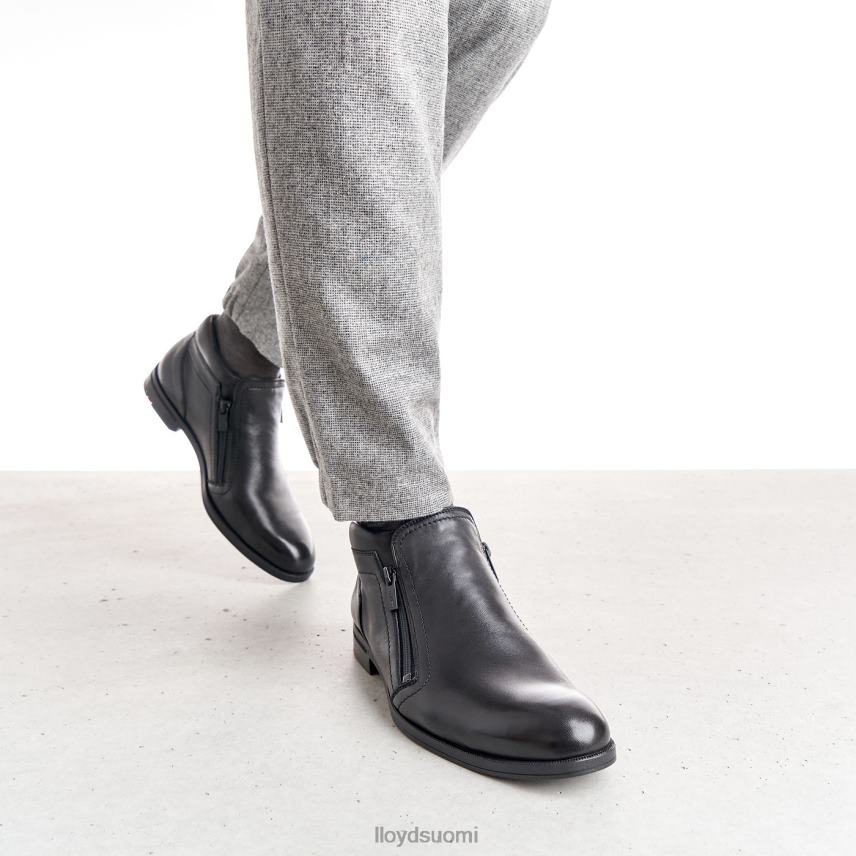 kenkiä LLOYD limba musta miehet 2N8DX159