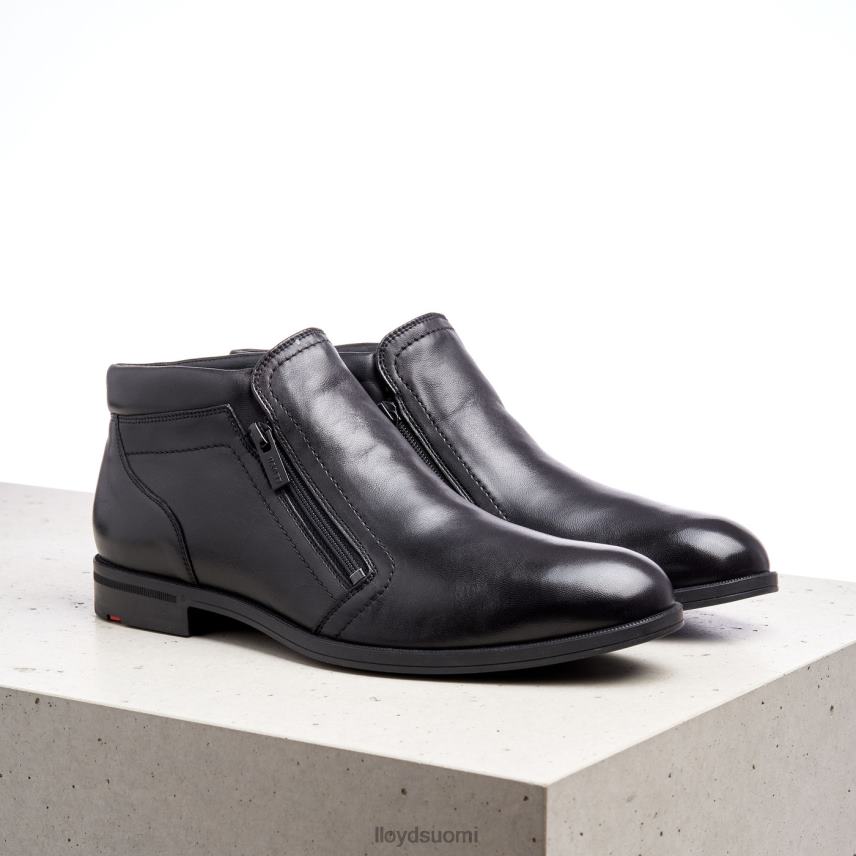 kenkiä LLOYD limba musta miehet 2N8DX159