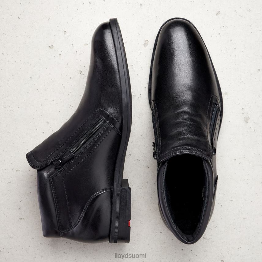 kenkiä LLOYD limba musta miehet 2N8DX159