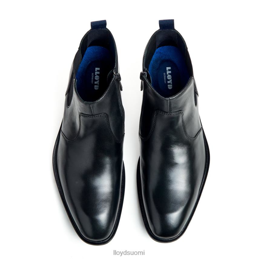 kenkiä LLOYD manuell musta miehet 2N8DX63