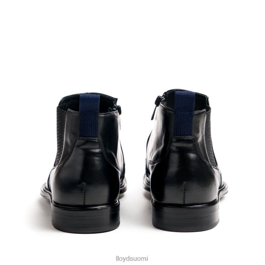 kenkiä LLOYD manuell musta miehet 2N8DX63