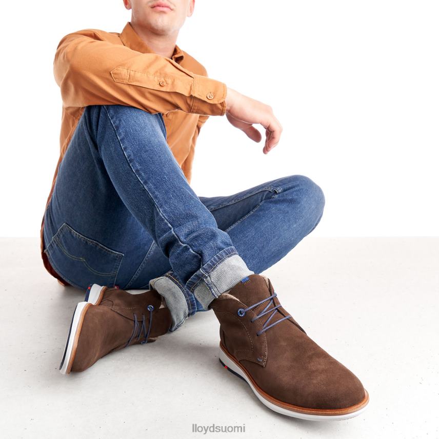 kenkiä LLOYD maxwell ruskea miehet 2N8DX270