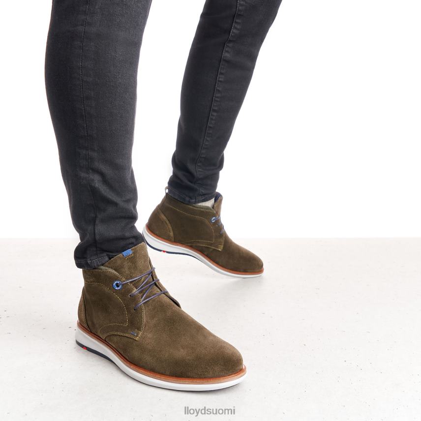 kenkiä LLOYD maxwell ruskea miehet 2N8DX271
