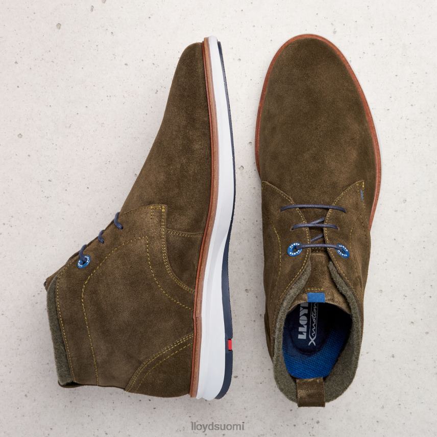 kenkiä LLOYD maxwell ruskea miehet 2N8DX271