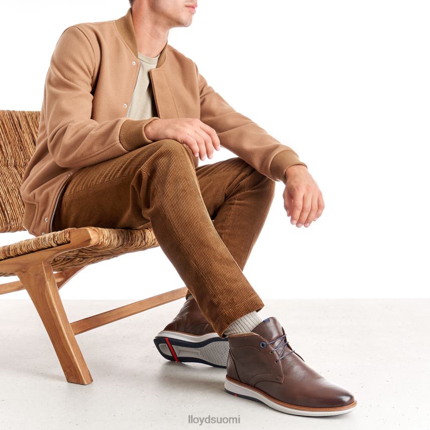 kenkiä LLOYD maxwell ruskea miehet 2N8DX274