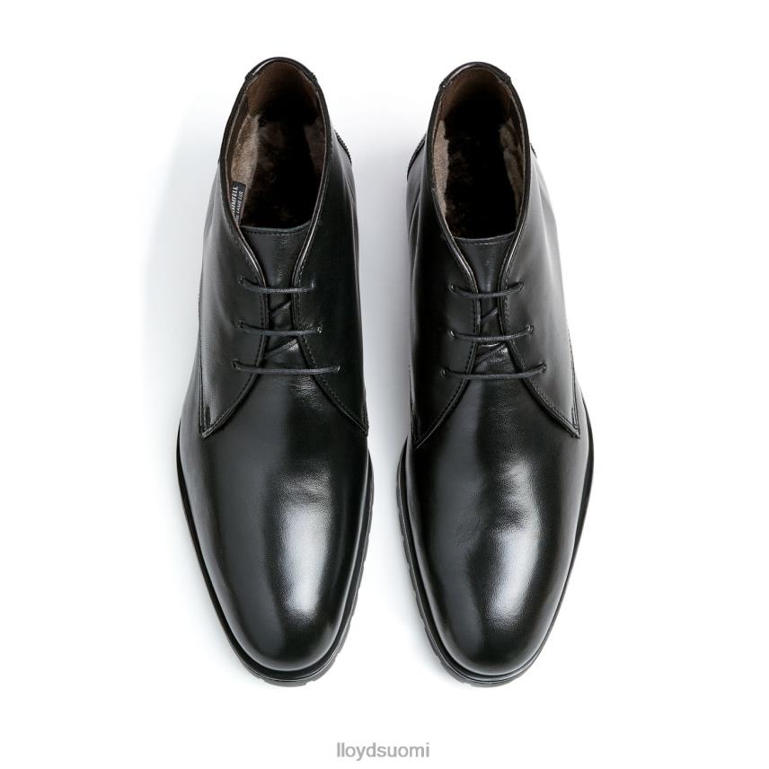 kenkiä LLOYD napainen musta miehet 2N8DX479