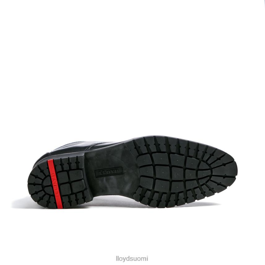 kenkiä LLOYD napainen musta miehet 2N8DX479