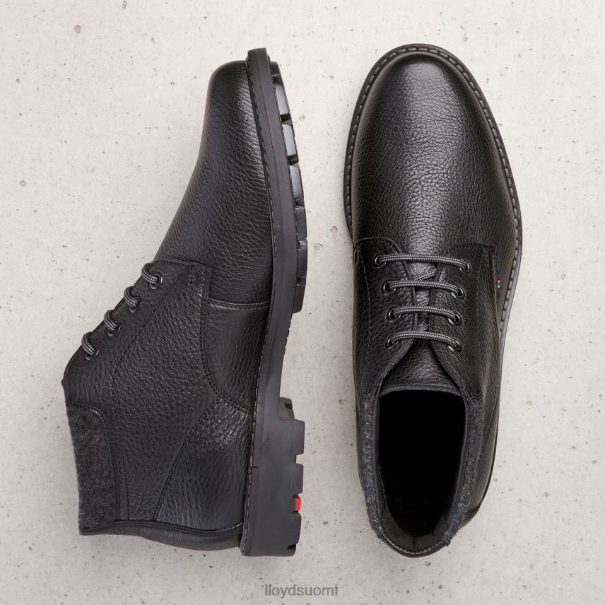 kenkiä LLOYD norin musta miehet 2N8DX527
