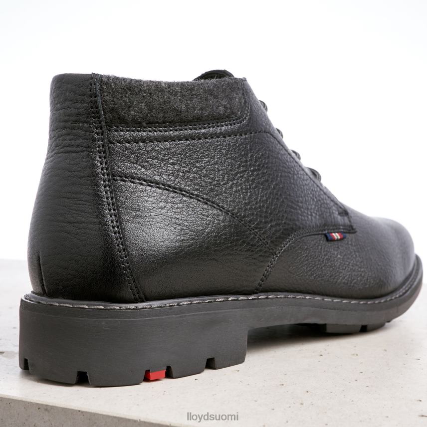 kenkiä LLOYD norin musta miehet 2N8DX527
