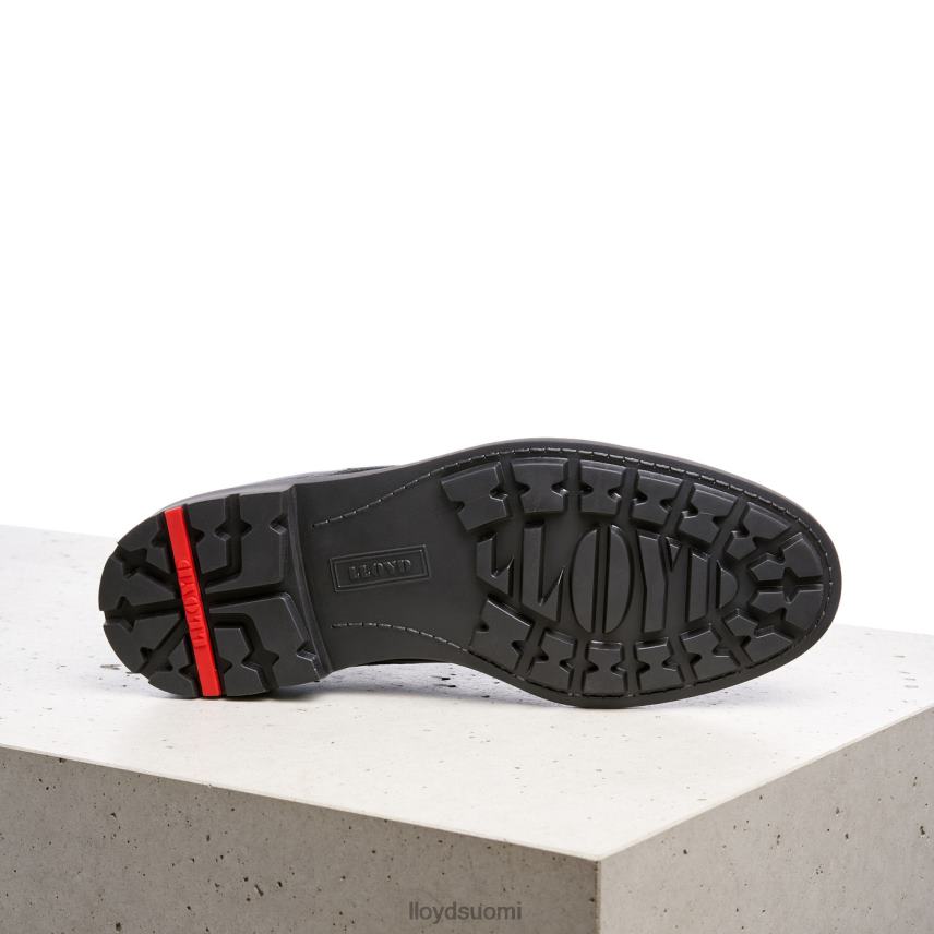 kenkiä LLOYD norin musta miehet 2N8DX527