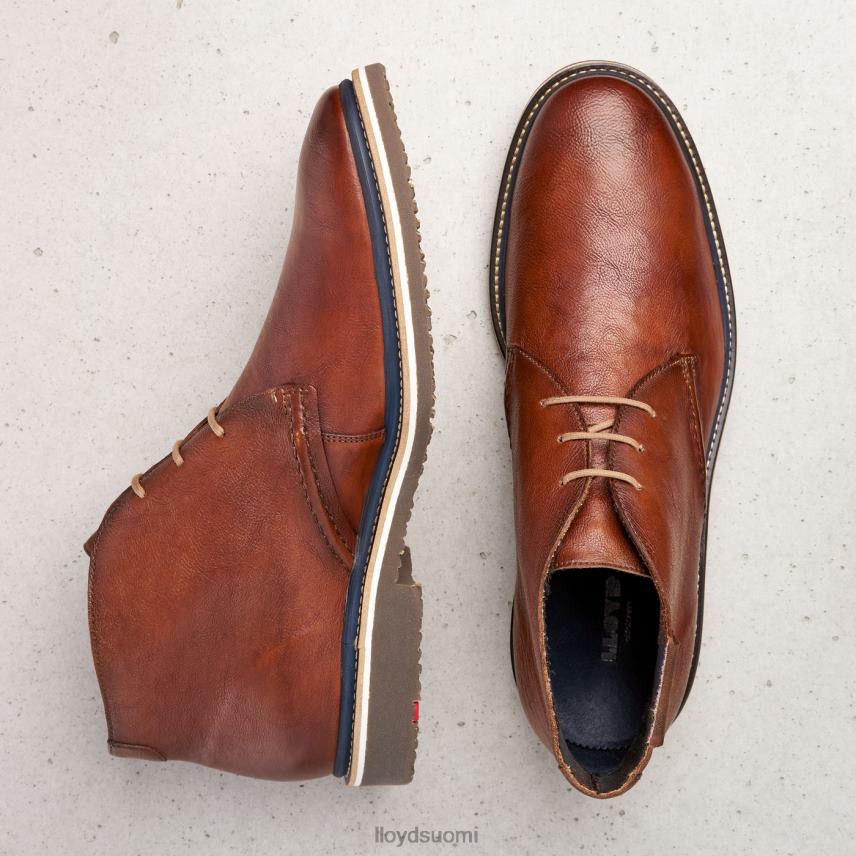 kenkiä LLOYD norko ruskea miehet 2N8DX554