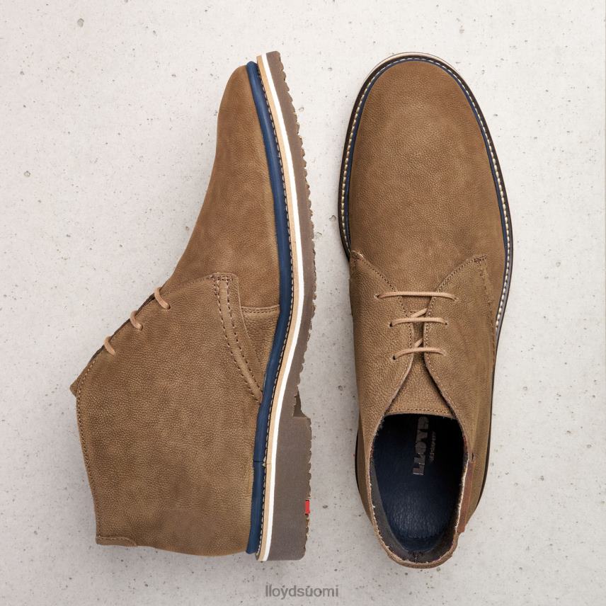 kenkiä LLOYD norko ruskea miehet 2N8DX563