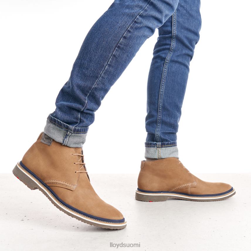 kenkiä LLOYD norko ruskea miehet 2N8DX569