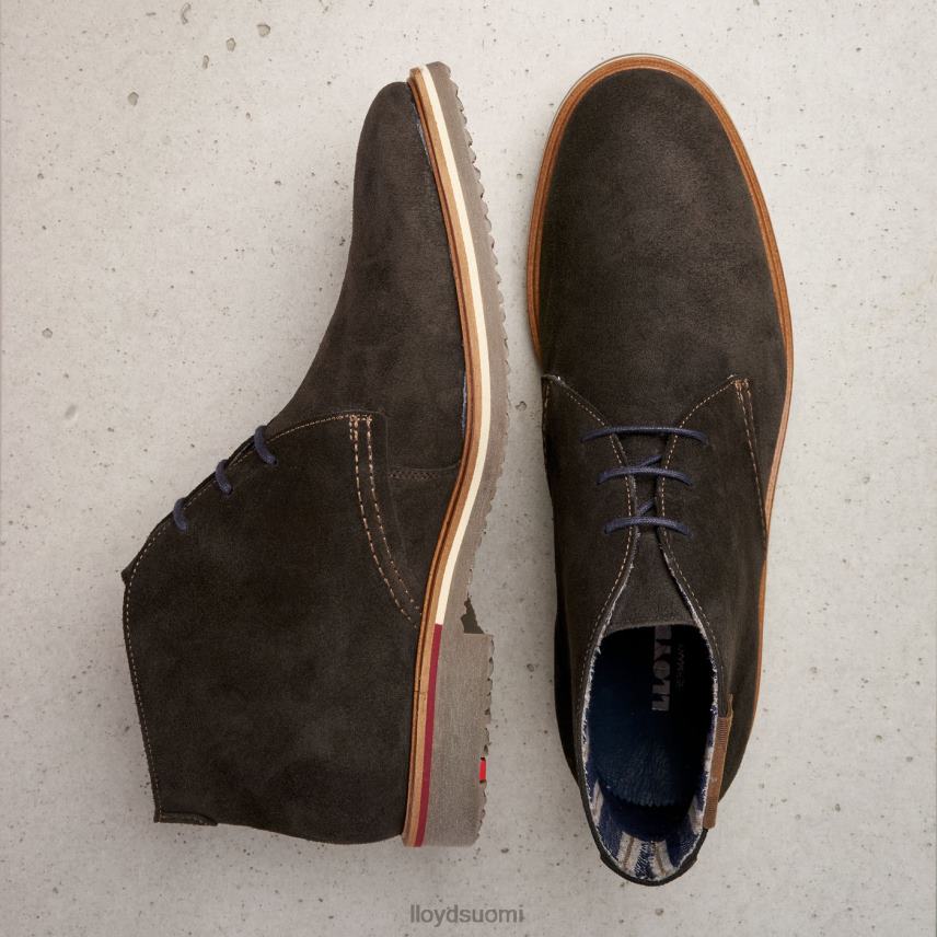 kenkiä LLOYD novo harmaa miehet 2N8DX568