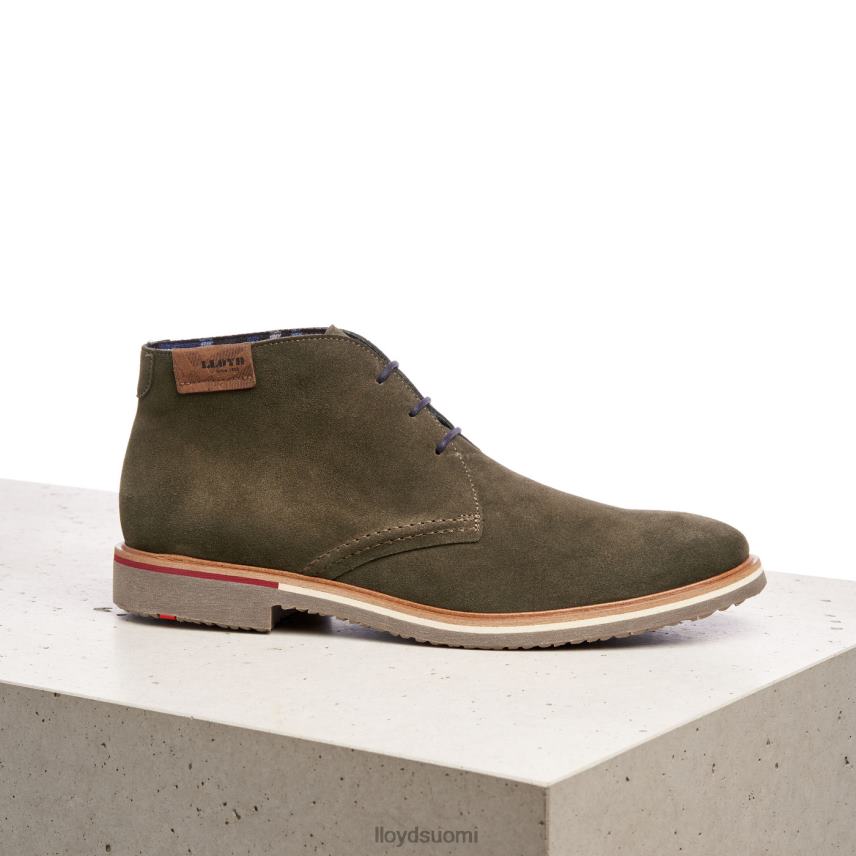 kenkiä LLOYD novo ruskea miehet 2N8DX562