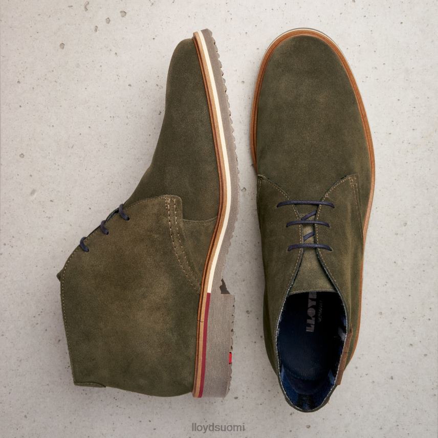 kenkiä LLOYD novo ruskea miehet 2N8DX562