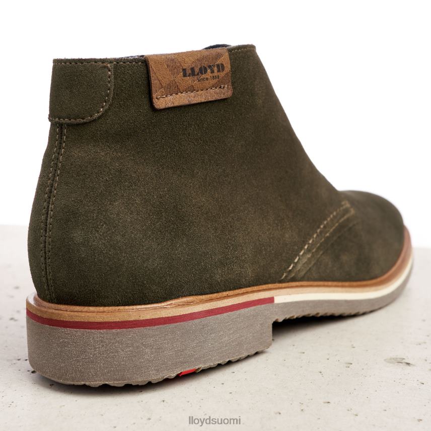 kenkiä LLOYD novo ruskea miehet 2N8DX562