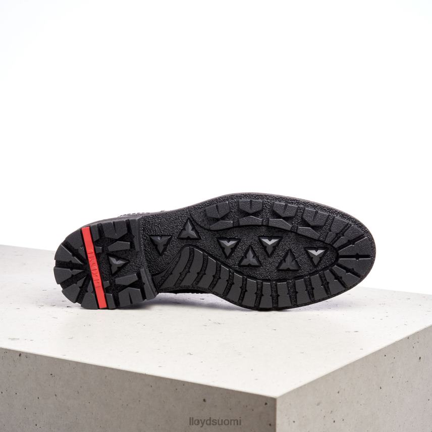 kenkiä LLOYD odem musta miehet 2N8DX530