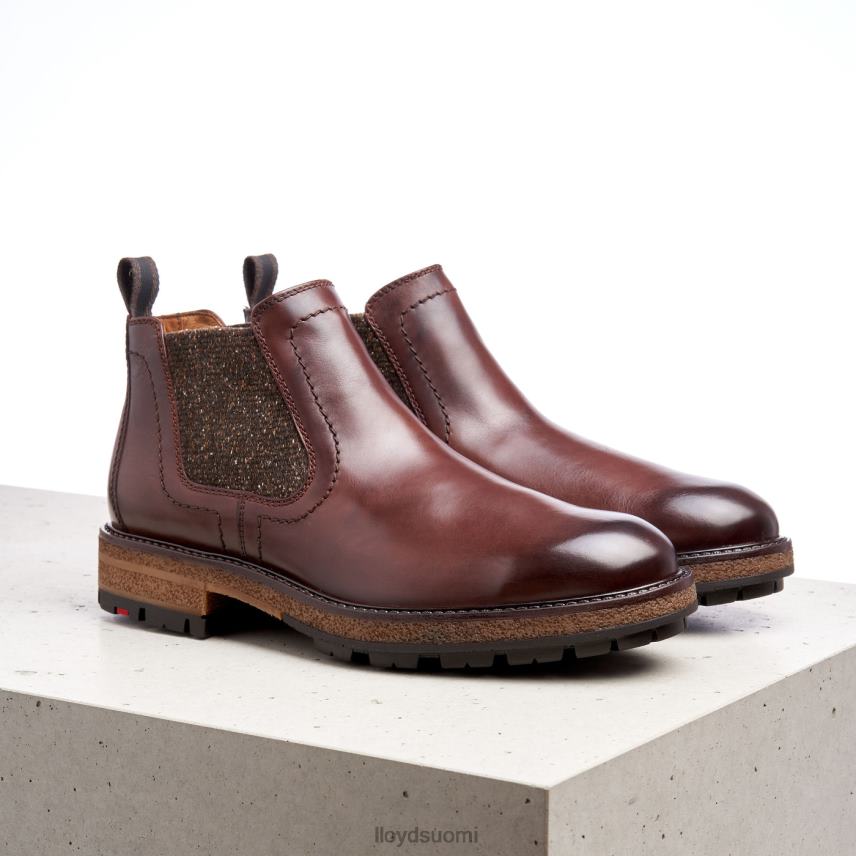 kenkiä LLOYD odem ruskea miehet 2N8DX532
