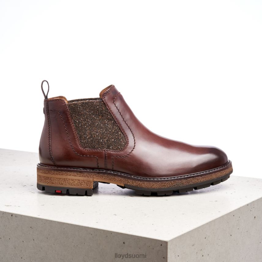 kenkiä LLOYD odem ruskea miehet 2N8DX532