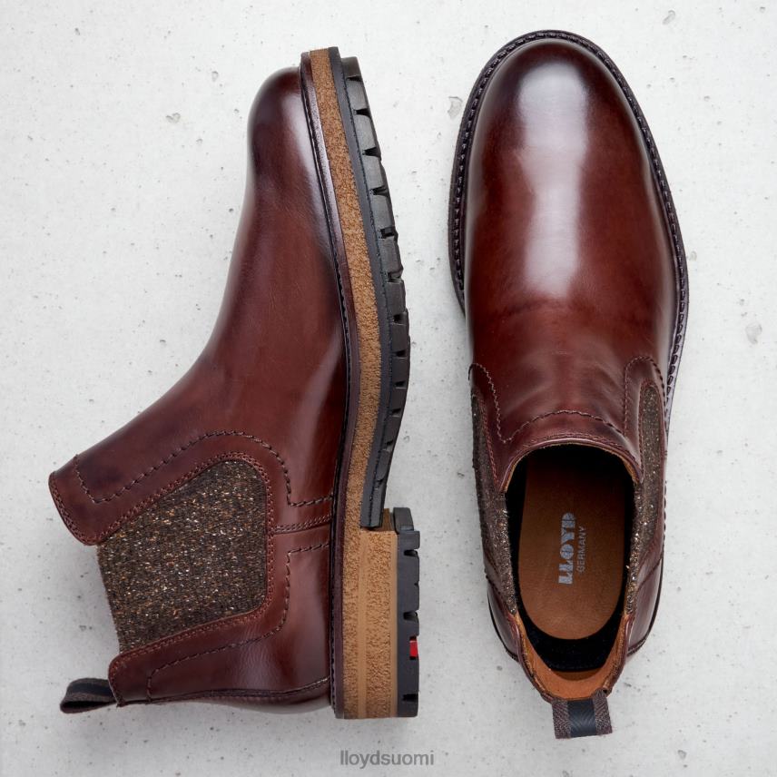 kenkiä LLOYD odem ruskea miehet 2N8DX532