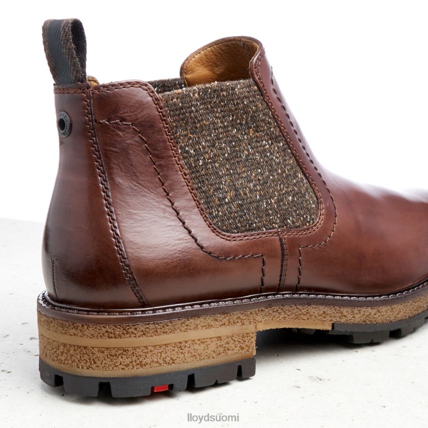 kenkiä LLOYD odem ruskea miehet 2N8DX532