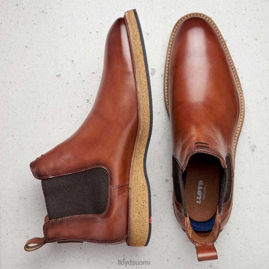 kenkiä LLOYD oris ruskea miehet 2N8DX558