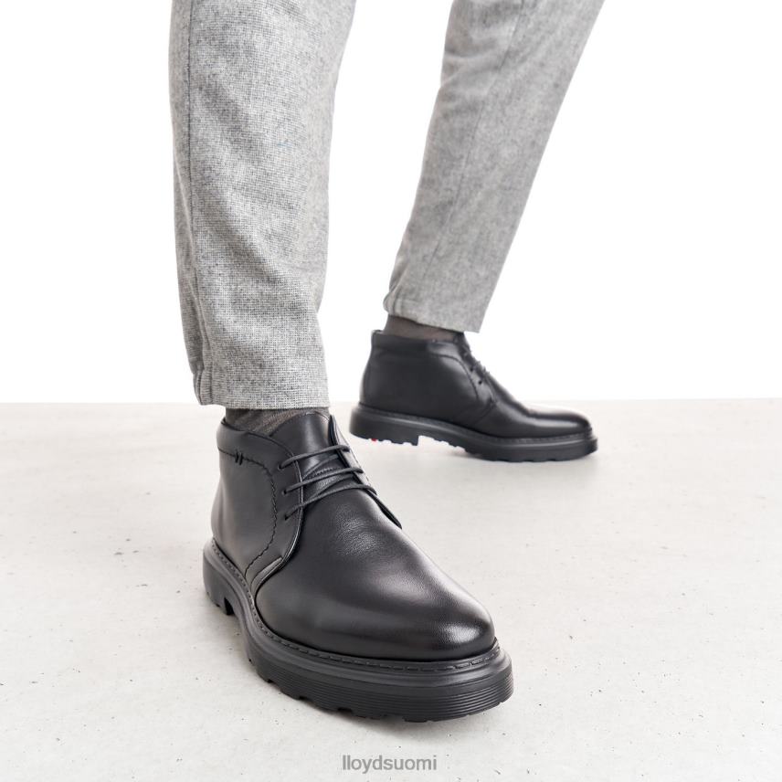 kenkiä LLOYD orry musta miehet 2N8DX570